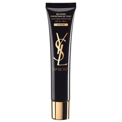 ysl bb cream top secret medium|ysl bb cream.